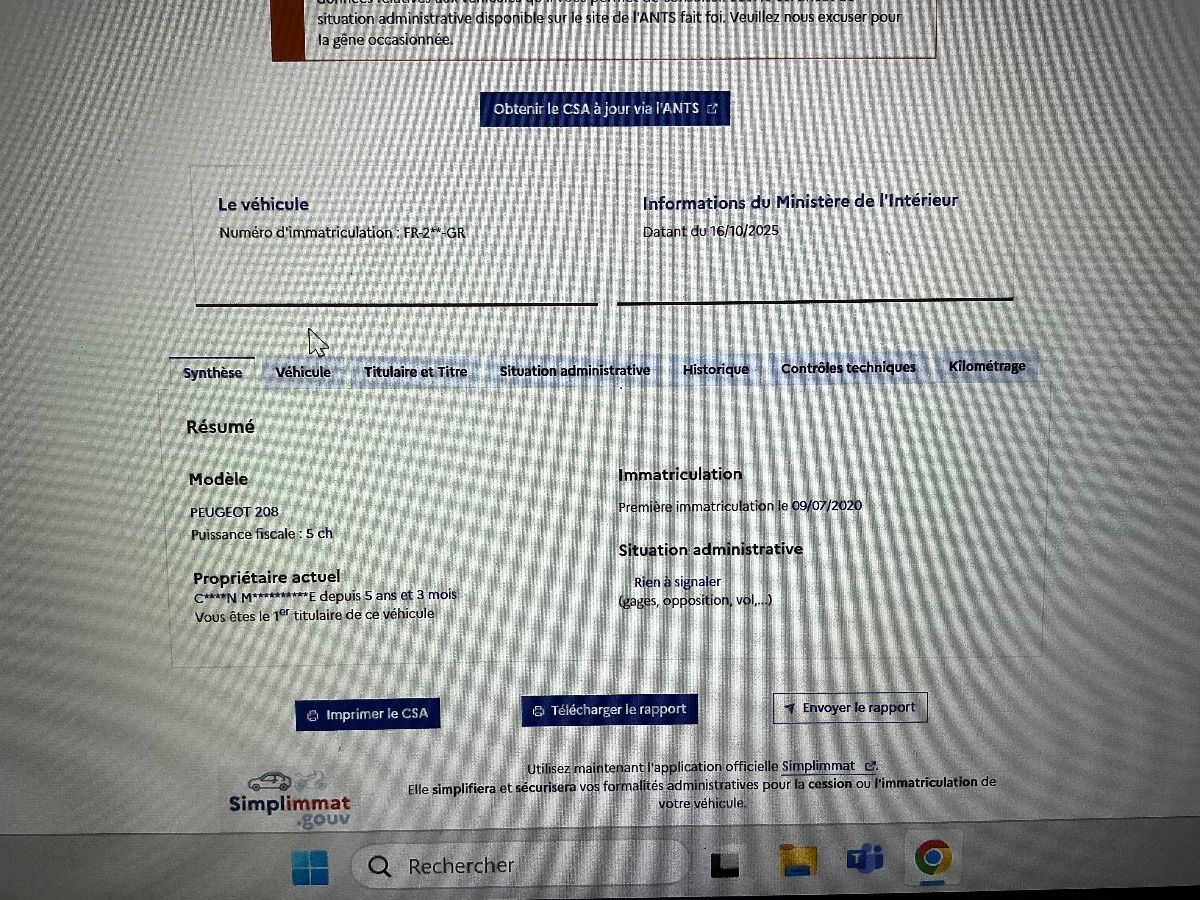 Peugeot 208 1.2 PureTech Active