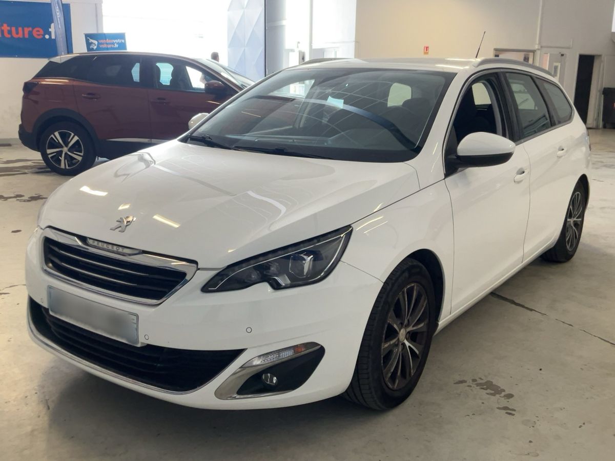 Peugeot 308 2015
