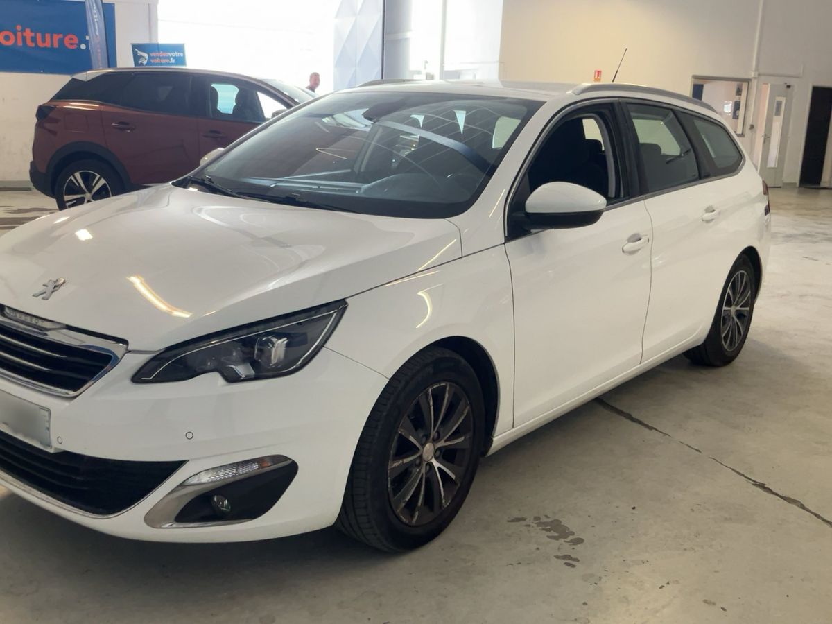 Peugeot 308 d'occasion