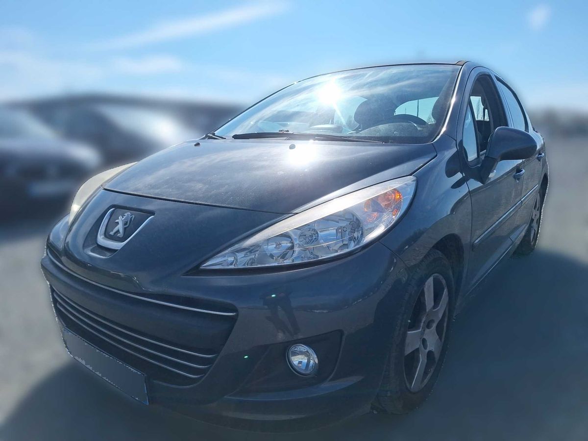 Peugeot 207 d'occasion