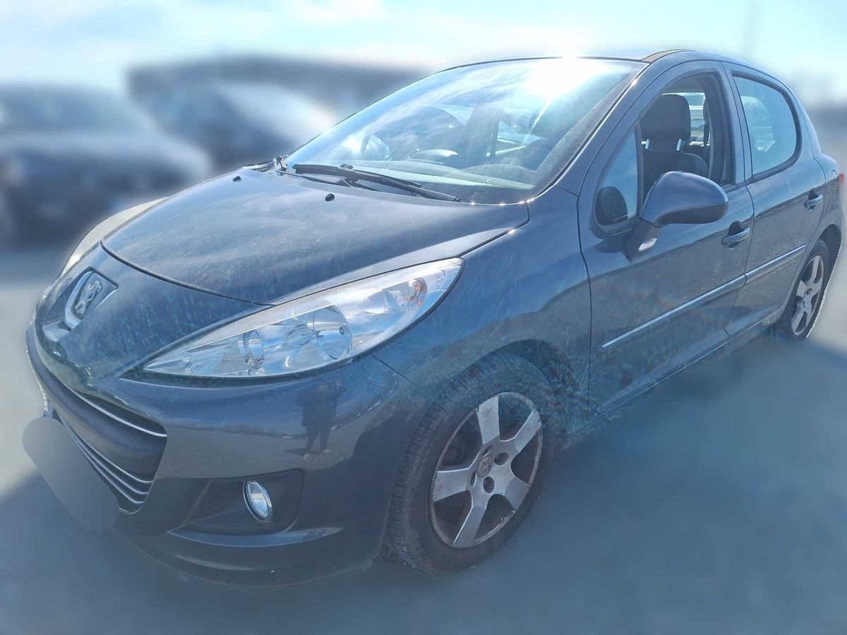 Peugeot 207 d'occasion