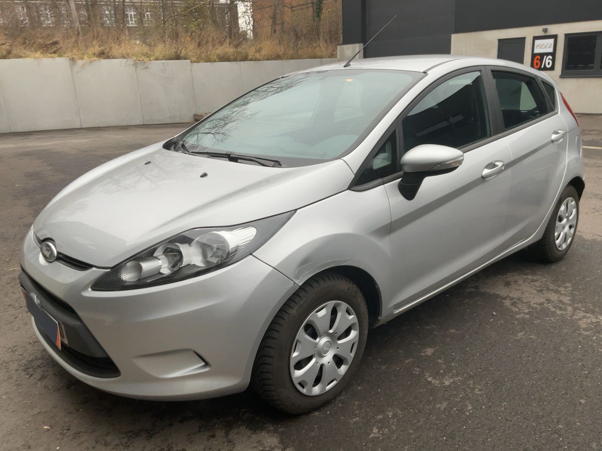 Ford Fiesta 1.6 TDCi ECOnetic
