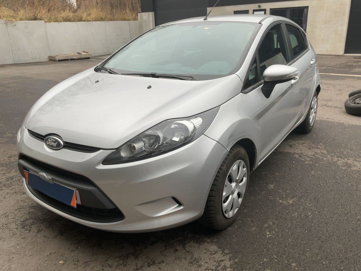 Ford Fiesta 1.6 TDCi ECOnetic