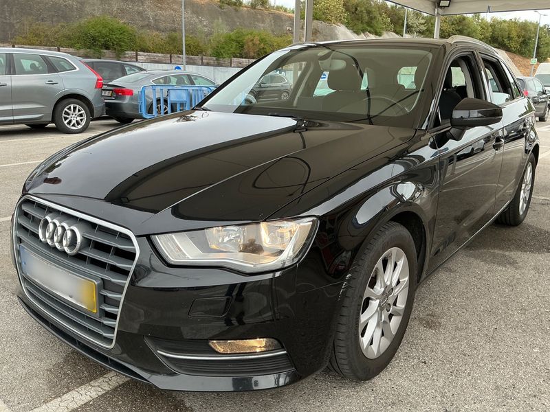 A3 Sportback 1.6 TDI Attraction