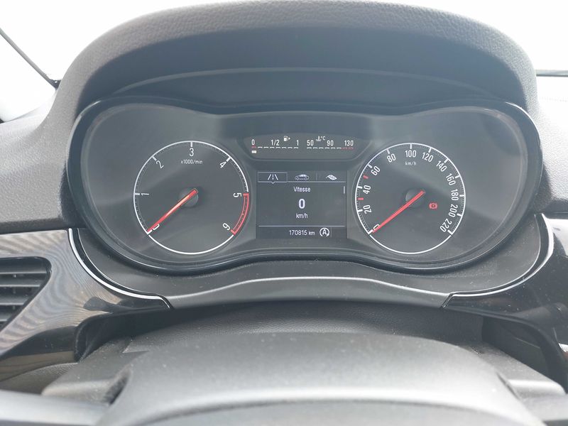 Opel Corsa 1.3 CDTI Black Edition ecoFlex — zdjęcie 12