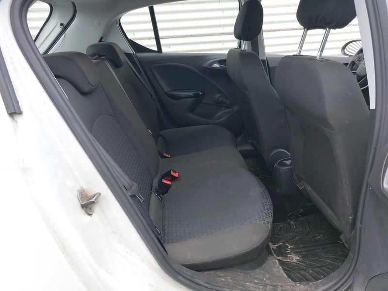 Opel Corsa 1.3 CDTI Black Edition ecoFlex — zdjęcie 14