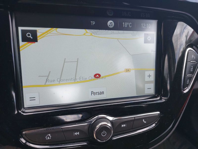 Opel Corsa 1.3 CDTI Black Edition ecoFlex — zdjęcie 13