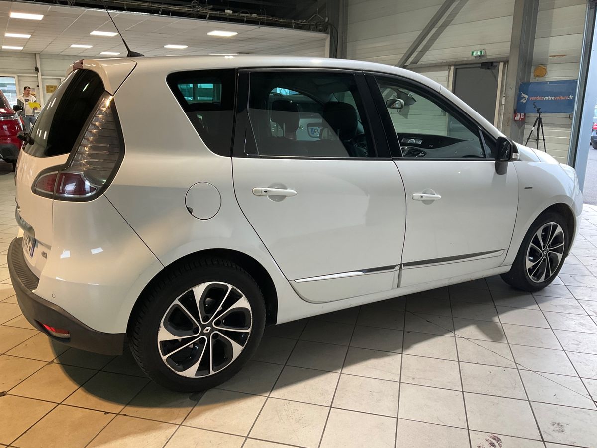Renault Scenic d'occasion