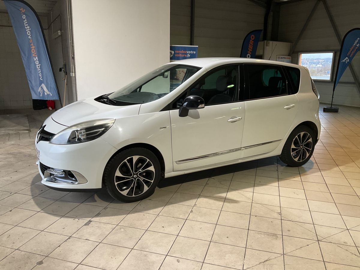 Renault Scenic d'occasion
