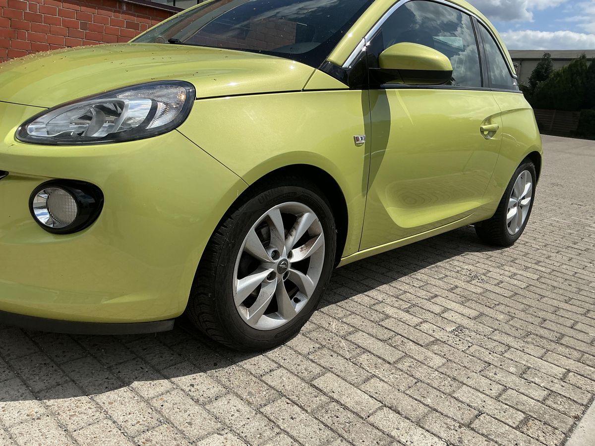 Opel Adam 2017