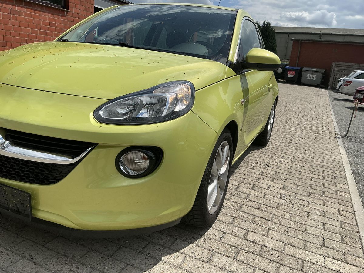 Opel Adam d'occasion