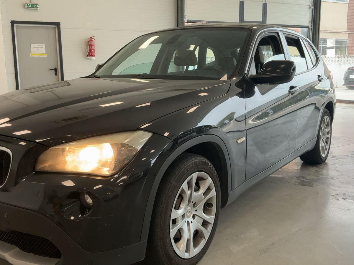 BMW X1 xDrive 18d