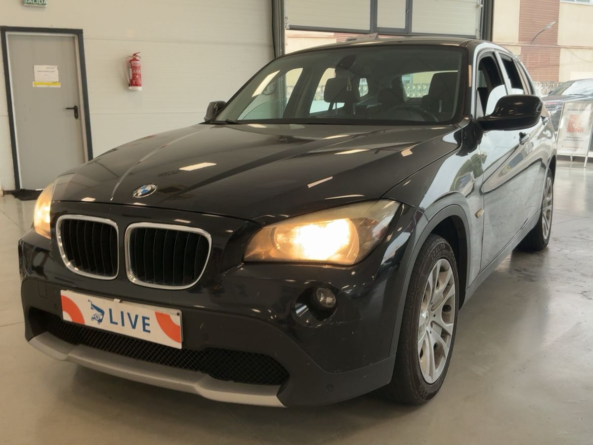 BMW X1 xDrive 18d