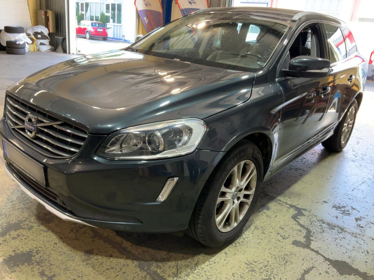 Volvo XC60 2015