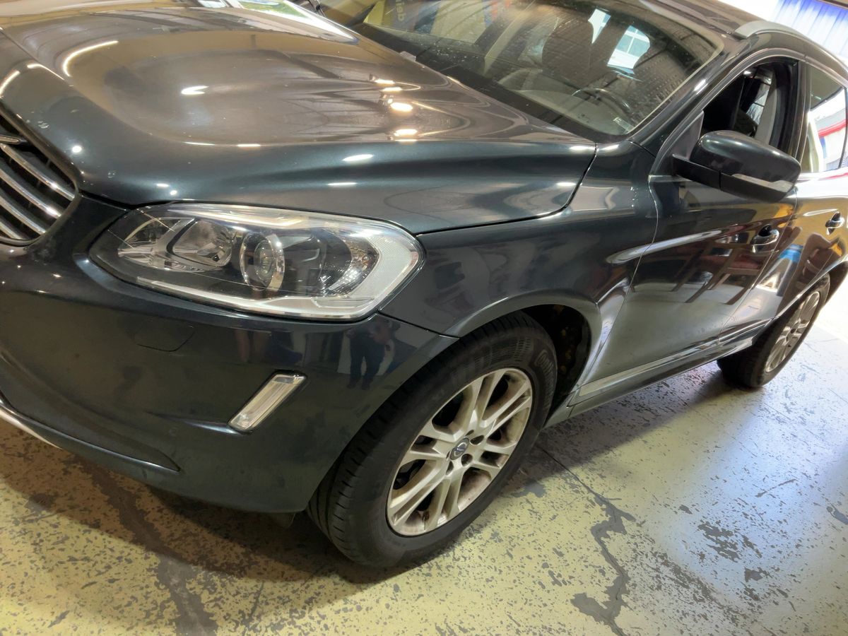 Volvo XC60 d'occasion