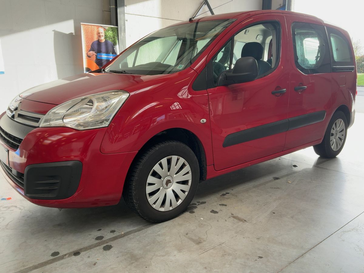 Citroen Berlingo d'occasion