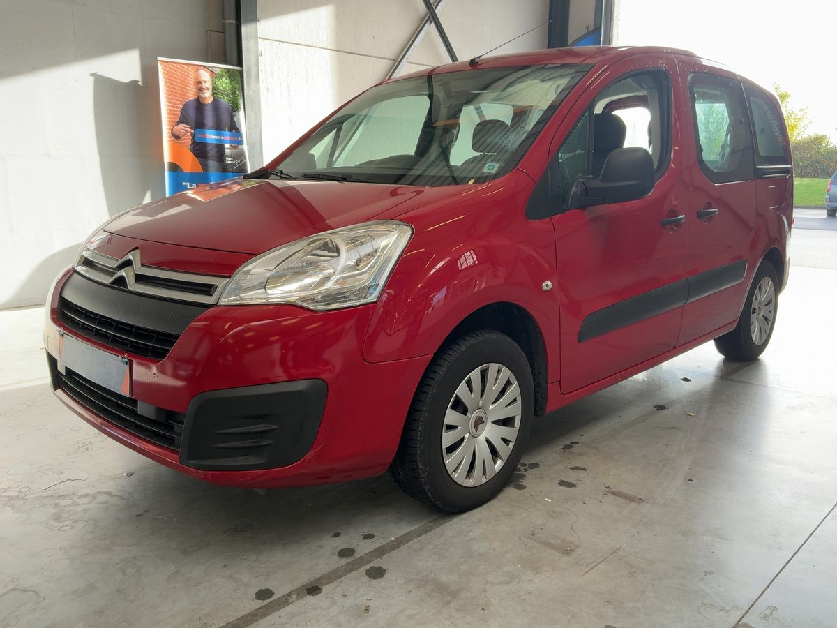 Citroen Berlingo d'occasion