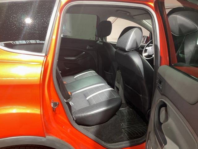 Ford Kuga 2.0 TDCi Titanium — zdjęcie 14