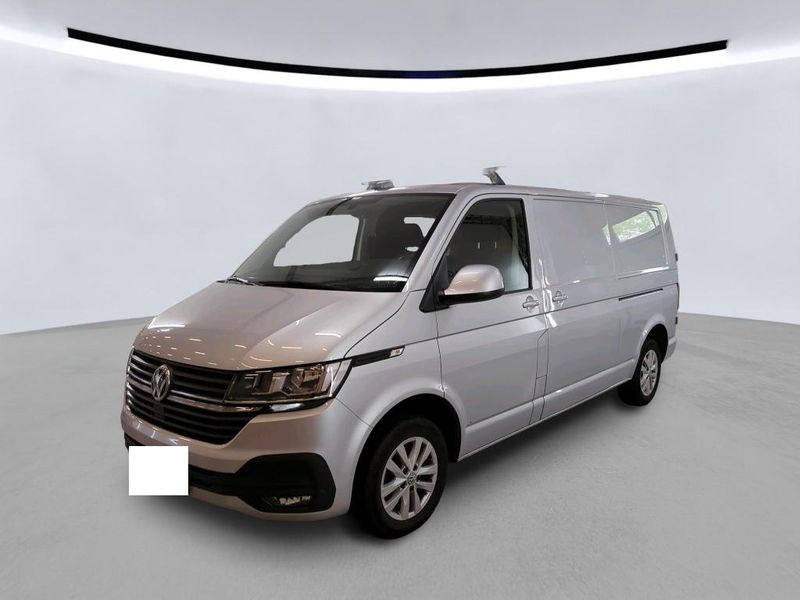 T6 Transporter 2.0 TDI Kasten lang FWD