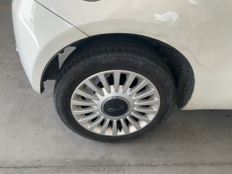 Fiat 500 1.3 M-Jet Lounge 2011 – снимка 9