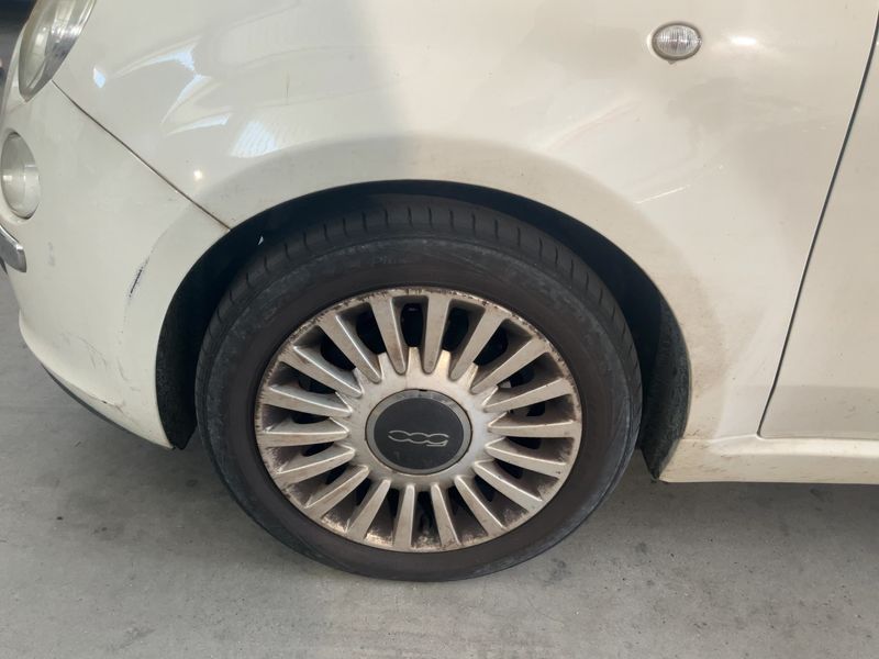 Fiat 500 1.3 M-Jet Lounge 2011 – снимка 3