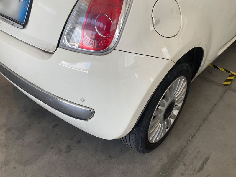 Fiat 500 1.3 M-Jet Lounge 2011 – снимка 26