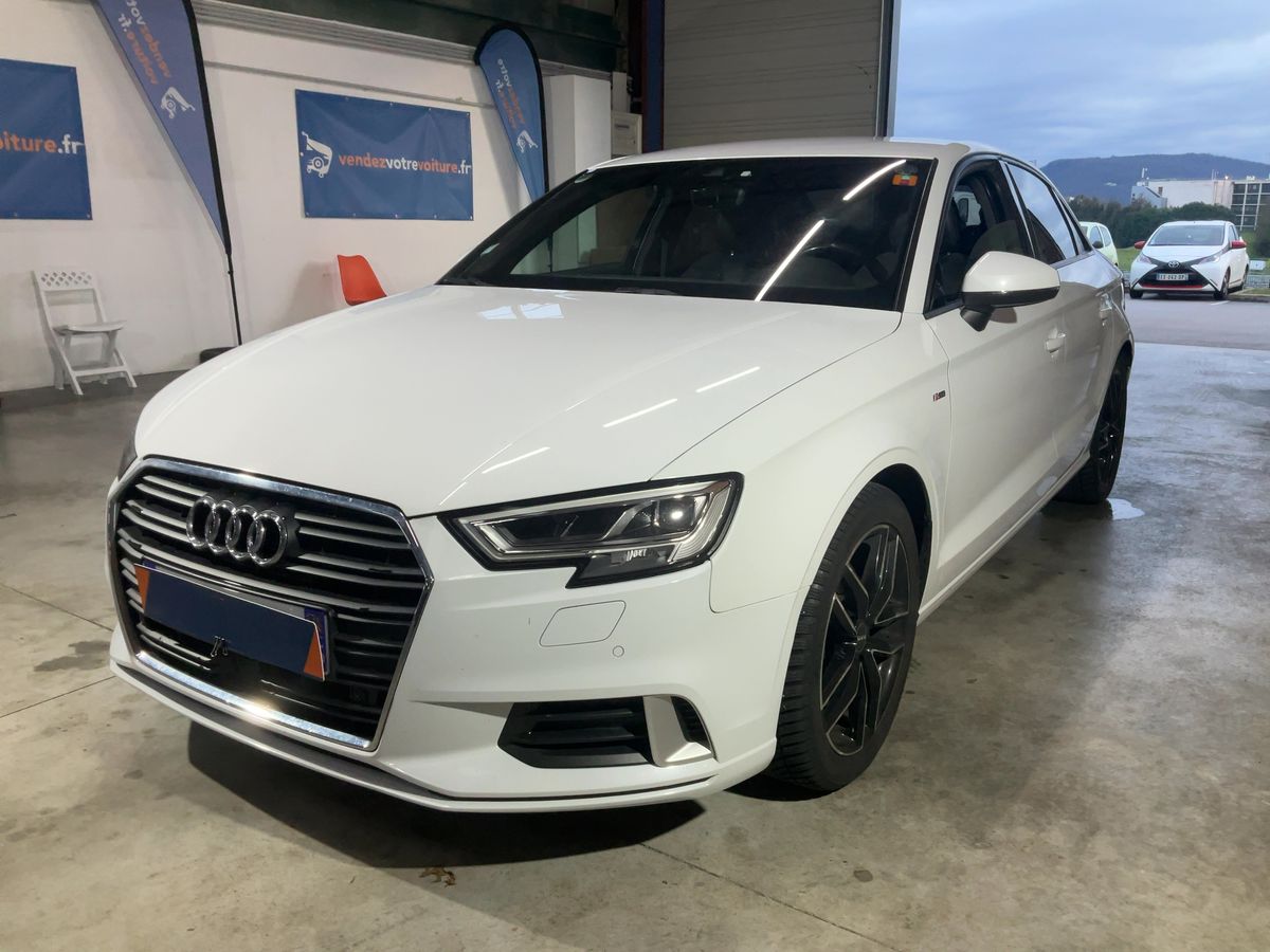 Audi A3 d'occasion