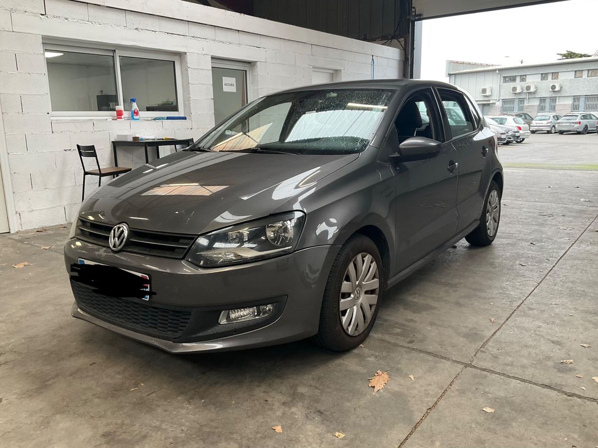 Volkswagen Polo 2012