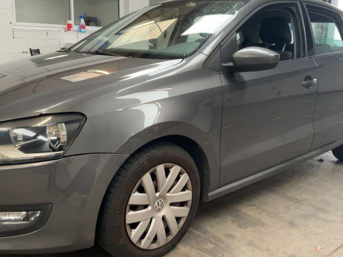 Volkswagen Polo d'occasion