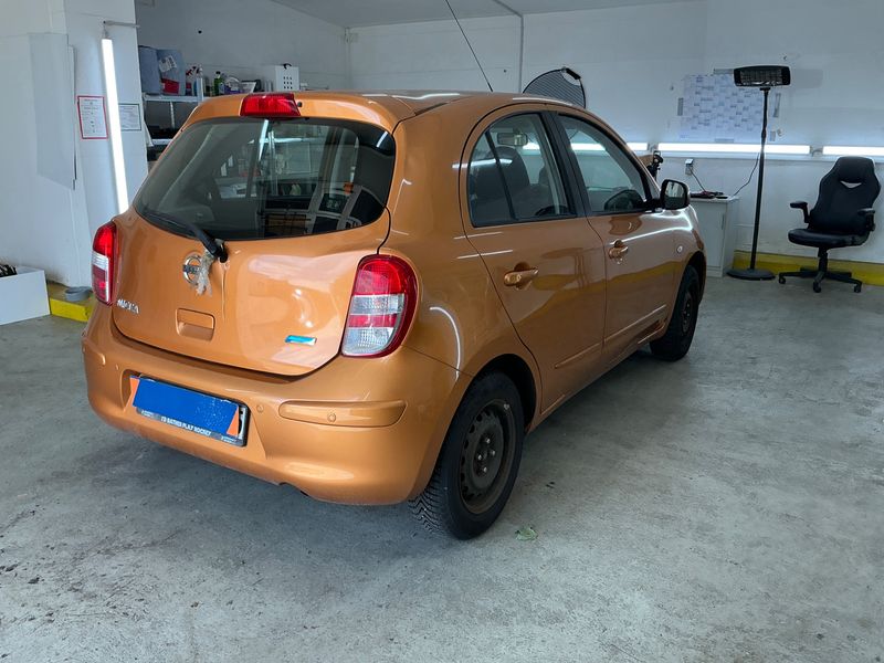 Nissan Micra 1.2 Acenta — zdjęcie 2