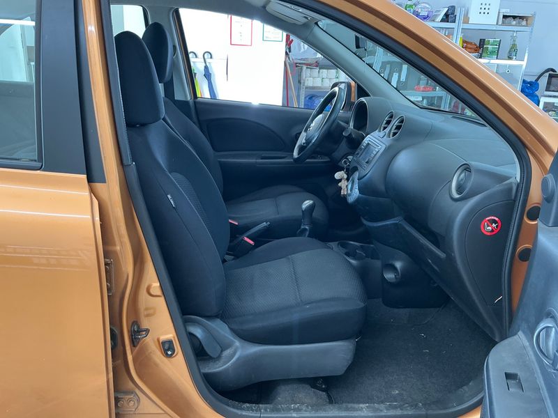 Nissan Micra 1.2 Acenta — zdjęcie 3