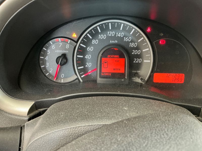 Nissan Micra 1.2 Acenta — zdjęcie 4