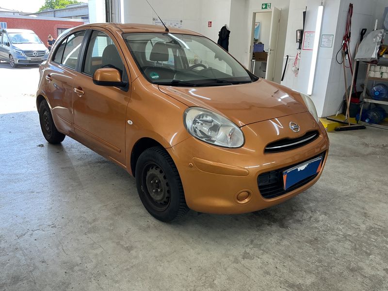 Nissan Micra 1.2 Acenta