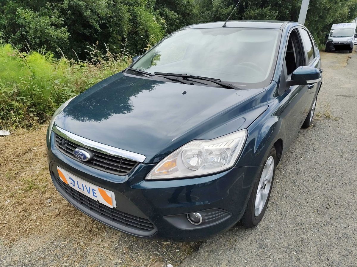 Ford Focus 2008