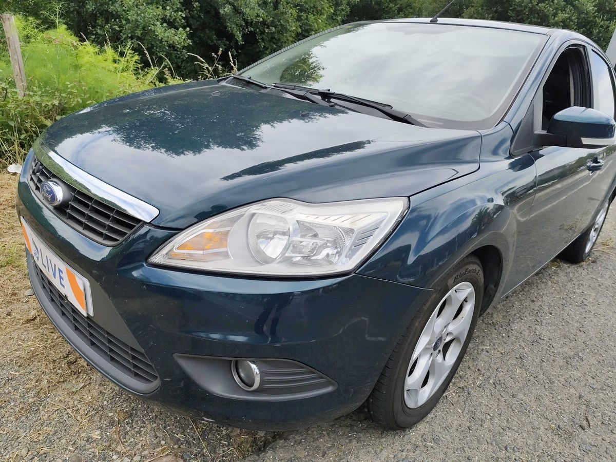 Ford Focus d'occasion