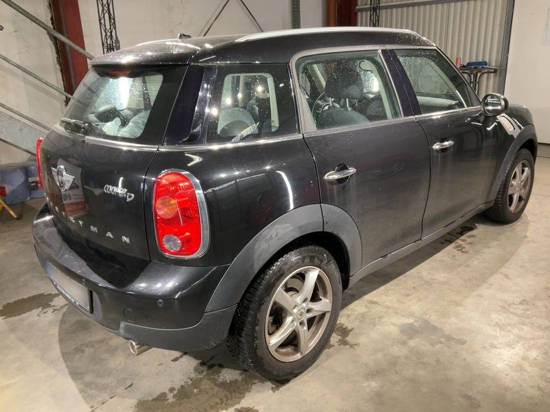 MINI Countryman Cooper D 2015 – снимка 8