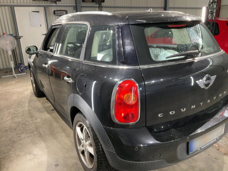 MINI Countryman Cooper D 2015 – снимка 6