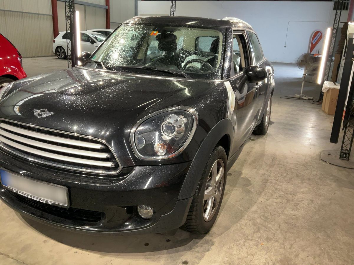 MINI Countryman d'occasion