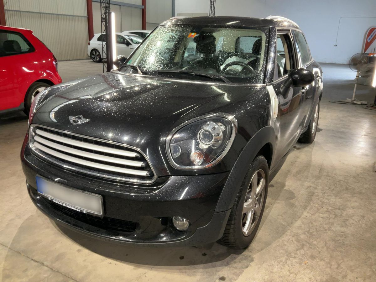 MINI Countryman 2015