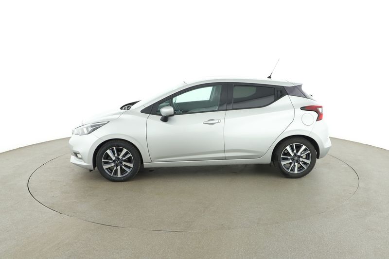 Nissan Micra 1.5 dCi N-Connecta 2018 – снимка 4