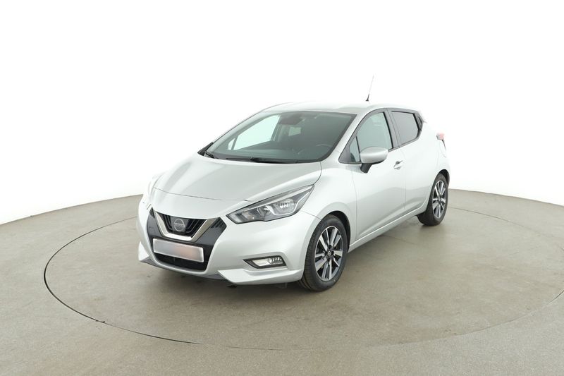 Nissan Micra 1.5 dCi N-Connecta 2018 – снимка 2