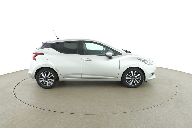 Nissan Micra 1.5 dCi N-Connecta 2018 – снимка 10