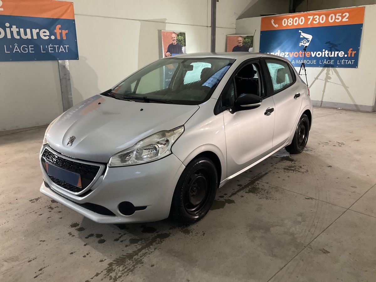 Peugeot 208 d'occasion