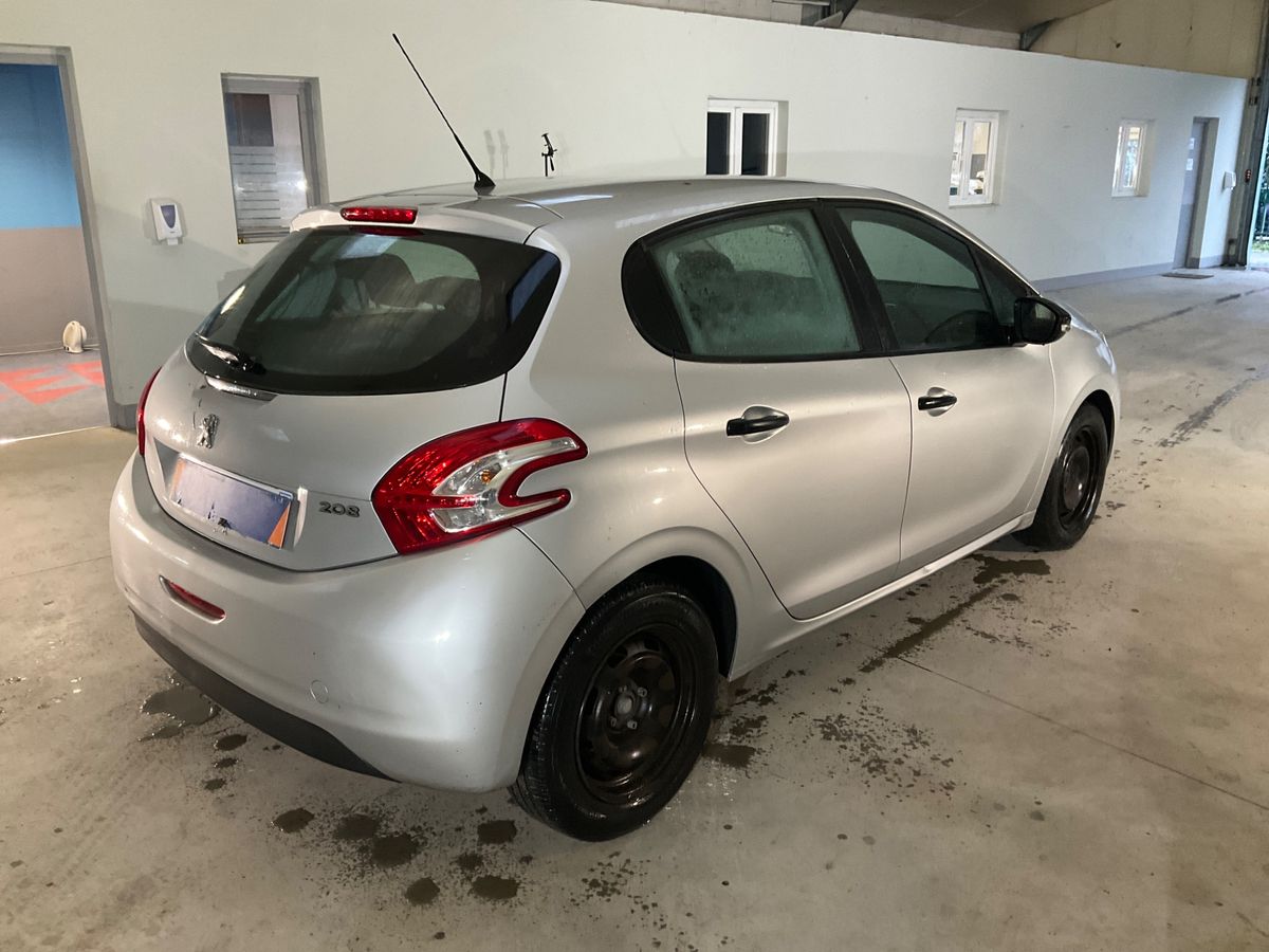 Peugeot 208 d'occasion