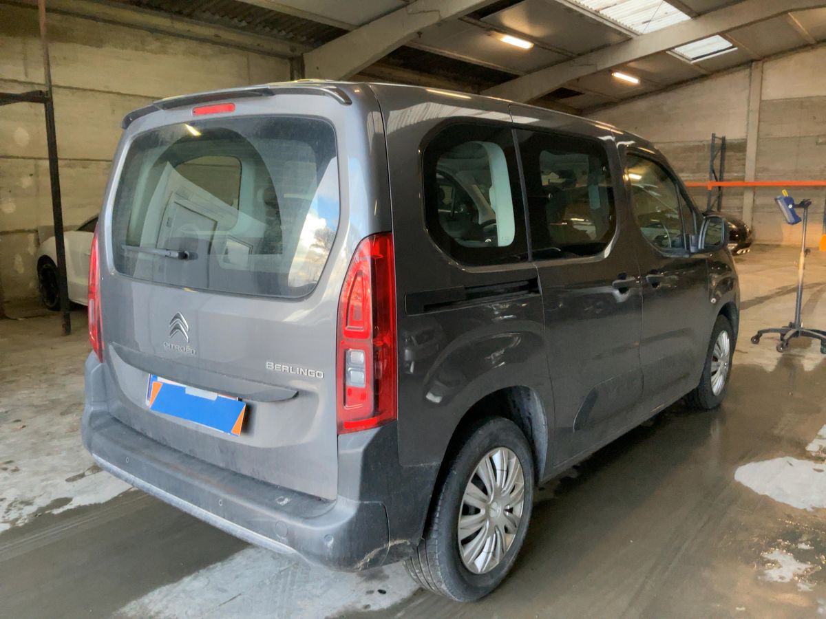Citroen Berlingo 2021 — photo 10