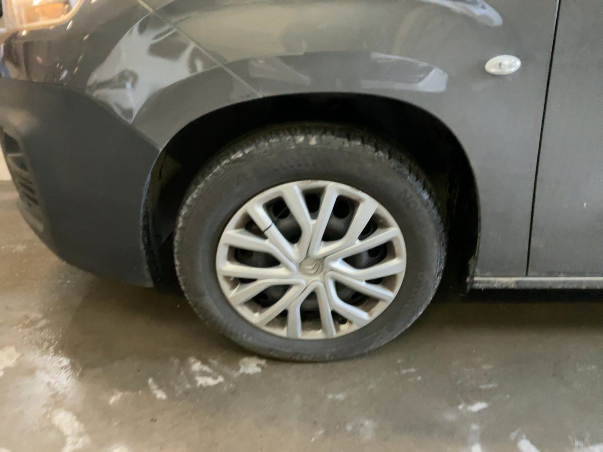 Citroen Berlingo 2021 — photo 4