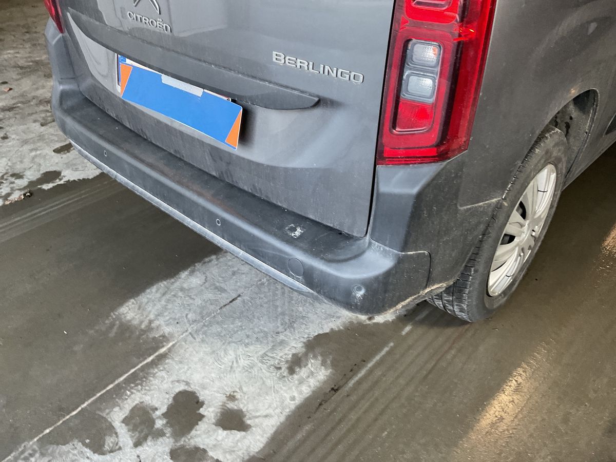 Citroen Berlingo 2021 — photo 30