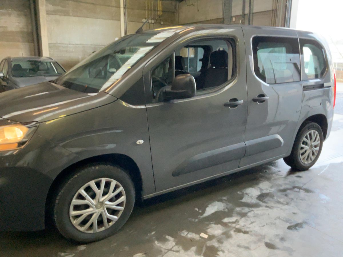 Citroen Berlingo d'occasion