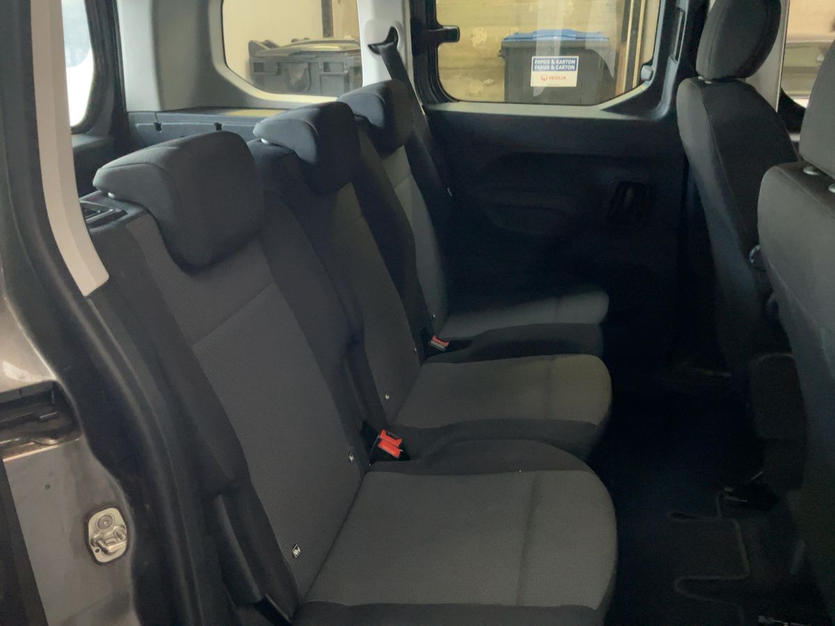 Citroen Berlingo 2021 — photo 21
