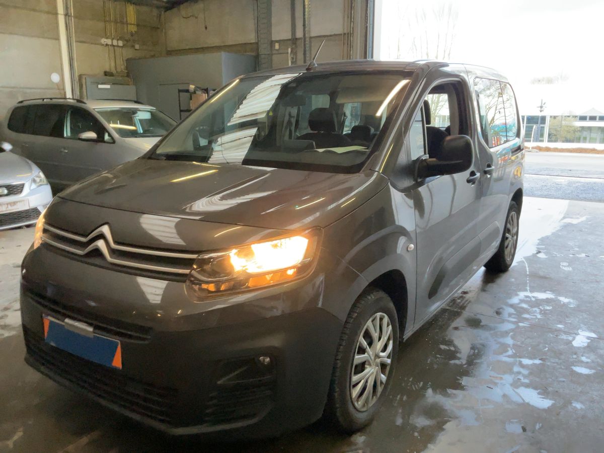 Citroen Berlingo d'occasion